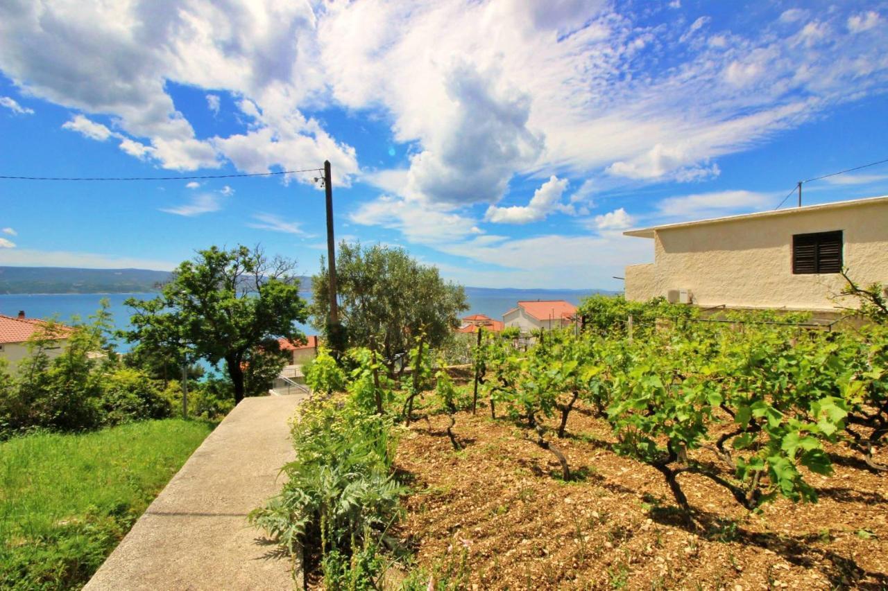 Holiday Home Jozo Omis Exterior photo